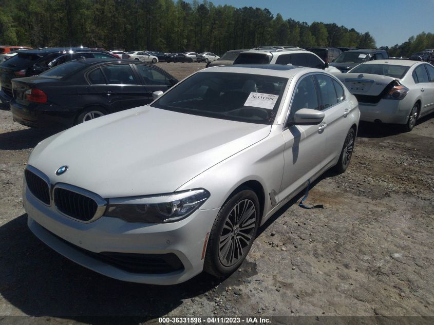 2020 BMW 5 SERIES 530I - WBAJR3C08LCE01323