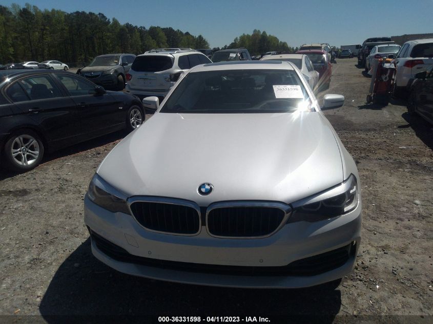 2020 BMW 5 SERIES 530I - WBAJR3C08LCE01323