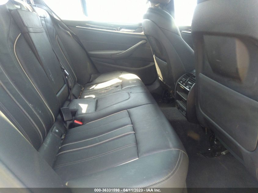 2020 BMW 5 SERIES 530I - WBAJR3C08LCE01323