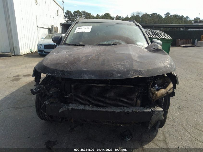 2014 JEEP COMPASS LATITUDE - 1C4NJCEA7ED619958