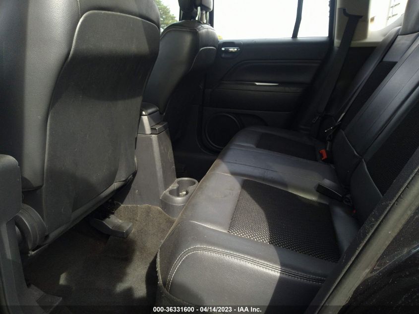 2014 JEEP COMPASS LATITUDE - 1C4NJCEA7ED619958