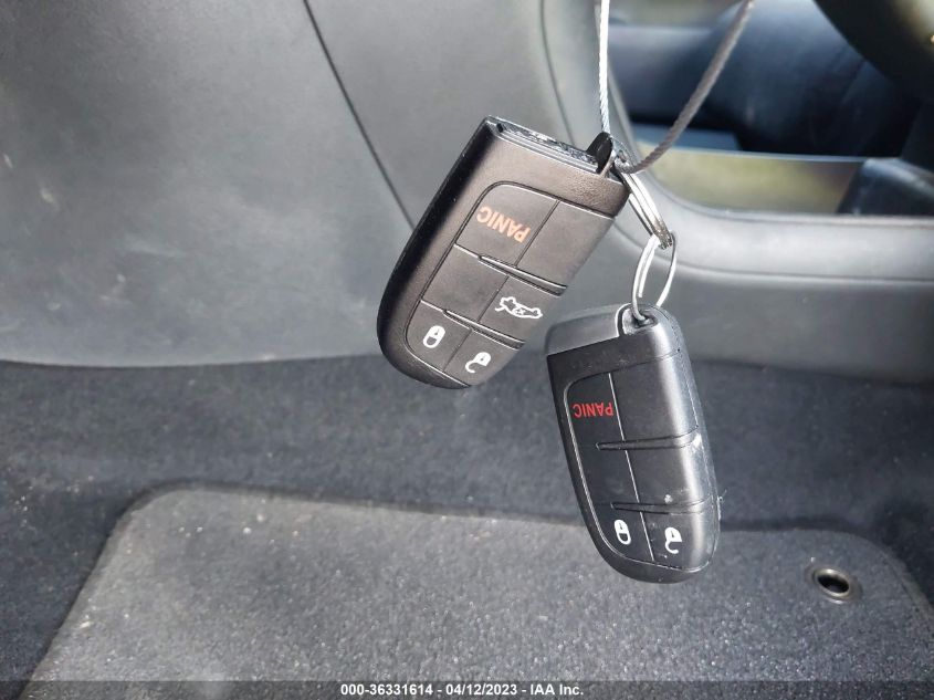 2015 CHRYSLER 200 S - 1C3CCCBB4FN720955