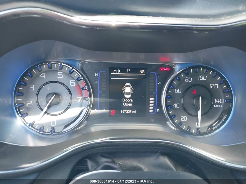 2015 CHRYSLER 200 S - 1C3CCCBB4FN720955