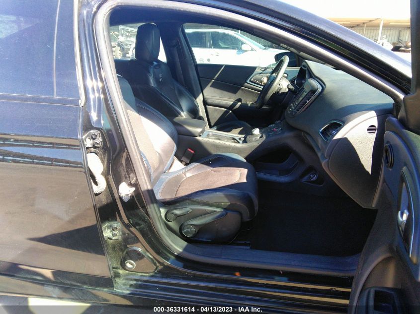 2015 CHRYSLER 200 S - 1C3CCCBB4FN720955