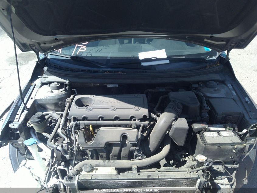 2013 KIA FORTE EX - KNAFU4A21D5671396