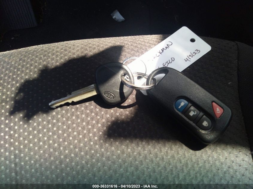 2013 KIA FORTE EX - KNAFU4A21D5671396
