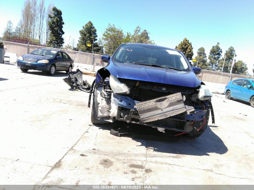 2015 FORD ESCAPE SE - 1FMCU0G95FUB20749