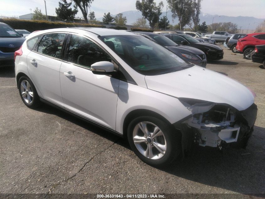 2013 FORD FOCUS SE - 1FADP3K22DL158962