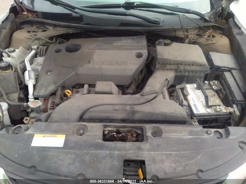 2016 NISSAN ALTIMA 2.5 S - 1N4AL3AP4GC268556
