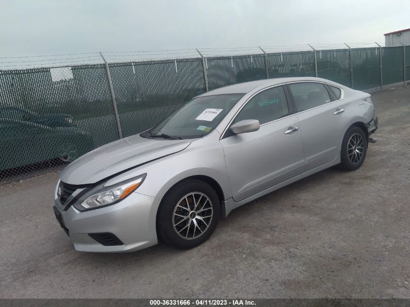 2016 NISSAN ALTIMA 2.5 S - 1N4AL3AP4GC268556