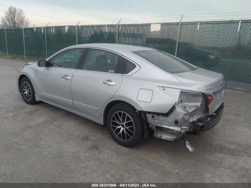 2016 NISSAN ALTIMA 2.5 S - 1N4AL3AP4GC268556
