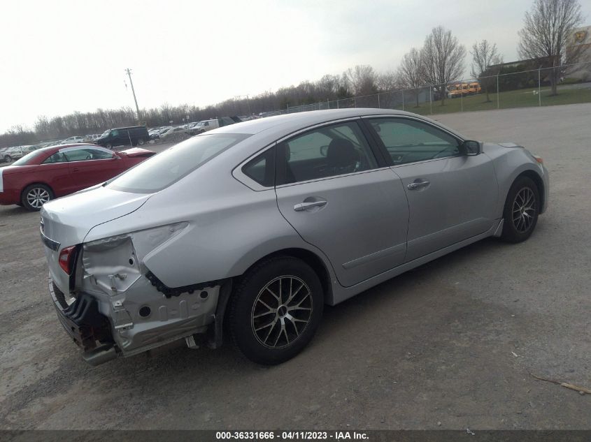 2016 NISSAN ALTIMA 2.5 S - 1N4AL3AP4GC268556