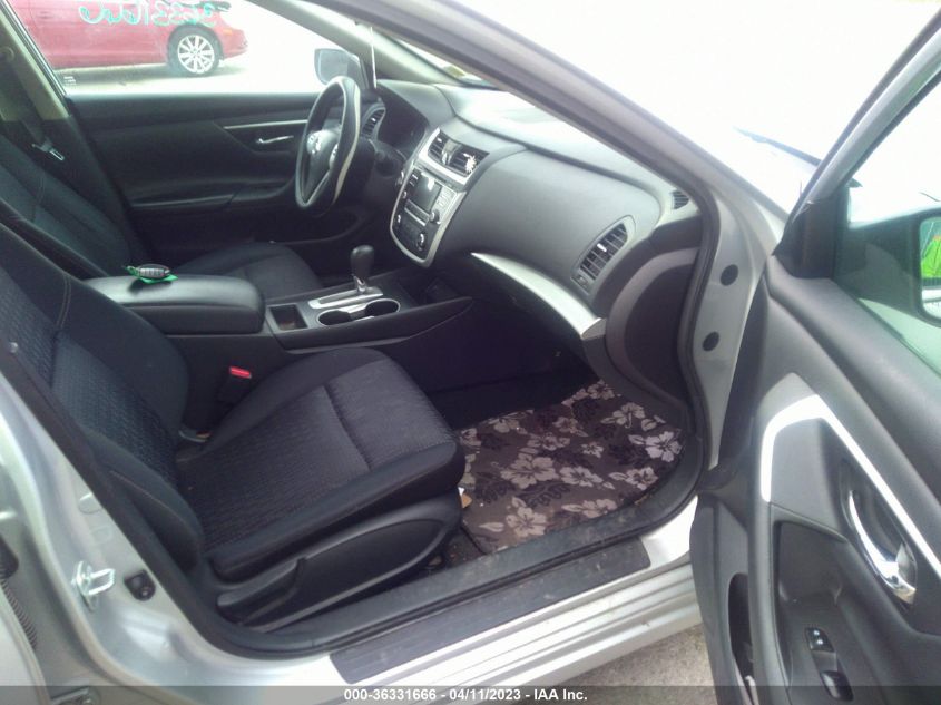 2016 NISSAN ALTIMA 2.5 S - 1N4AL3AP4GC268556