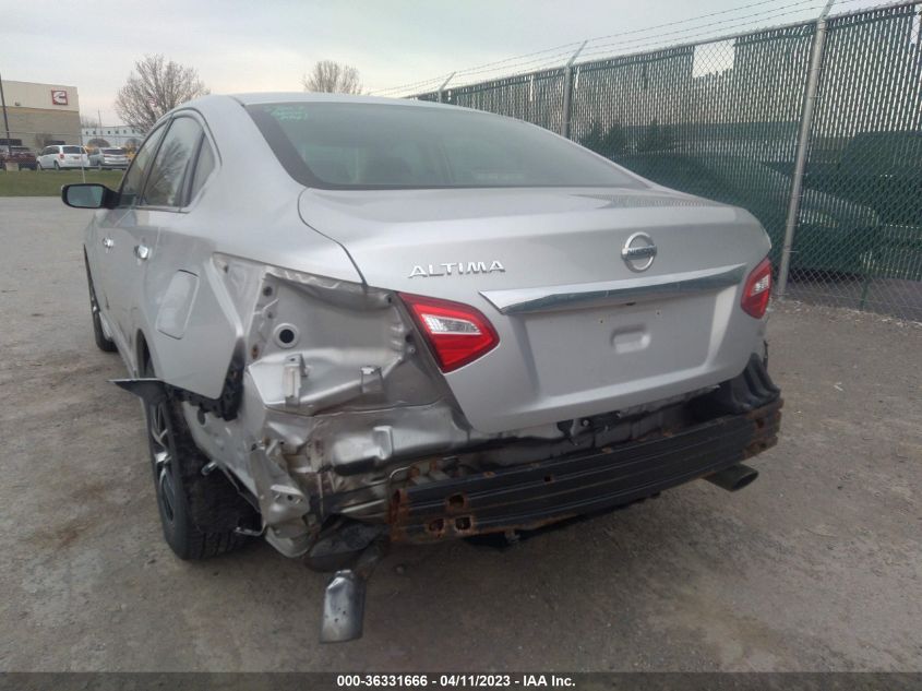 2016 NISSAN ALTIMA 2.5 S - 1N4AL3AP4GC268556