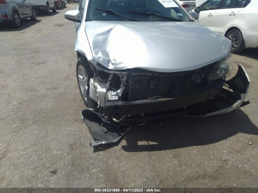 2014 TOYOTA CAMRY L/LE/XLE/SE/SE SPORT - 4T1BF1FK5EU859165