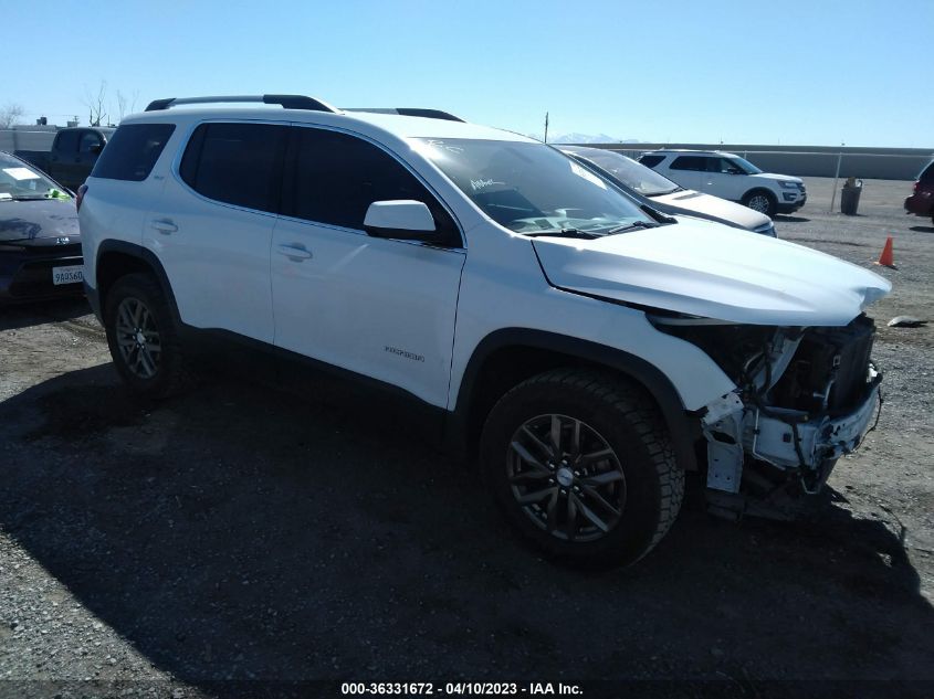 2019 GMC ACADIA SLT - 1GKKNMLS7KZ231625