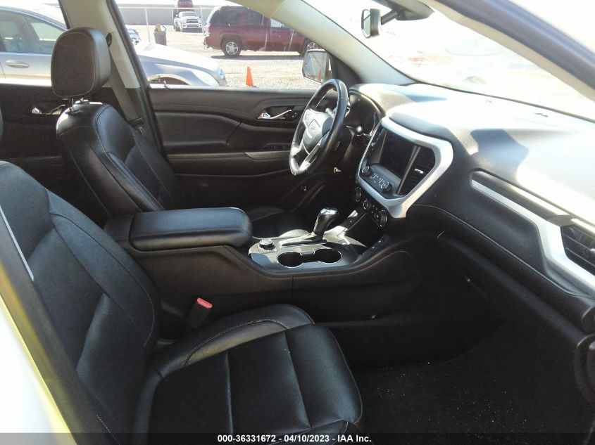 2019 GMC ACADIA SLT - 1GKKNMLS7KZ231625