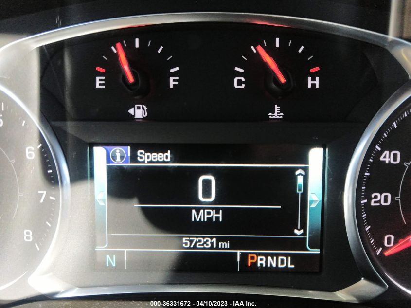 2019 GMC ACADIA SLT - 1GKKNMLS7KZ231625