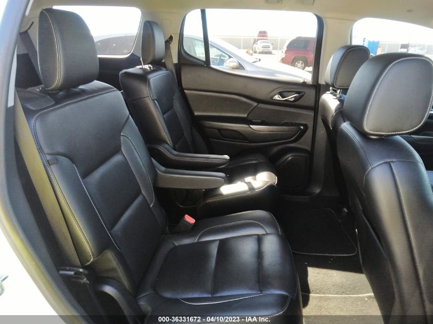 2019 GMC ACADIA SLT - 1GKKNMLS7KZ231625