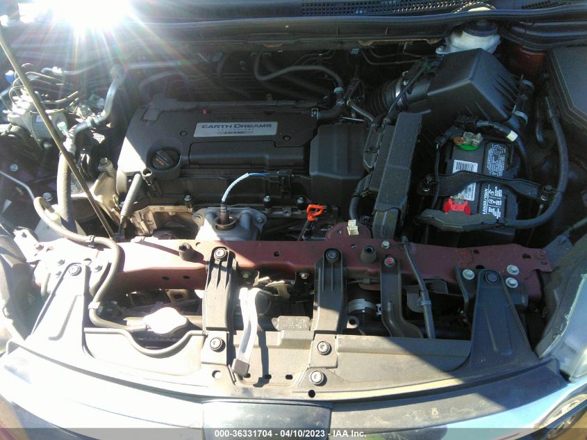 2015 HONDA CR-V EX - 2HKRM3H55FH502060