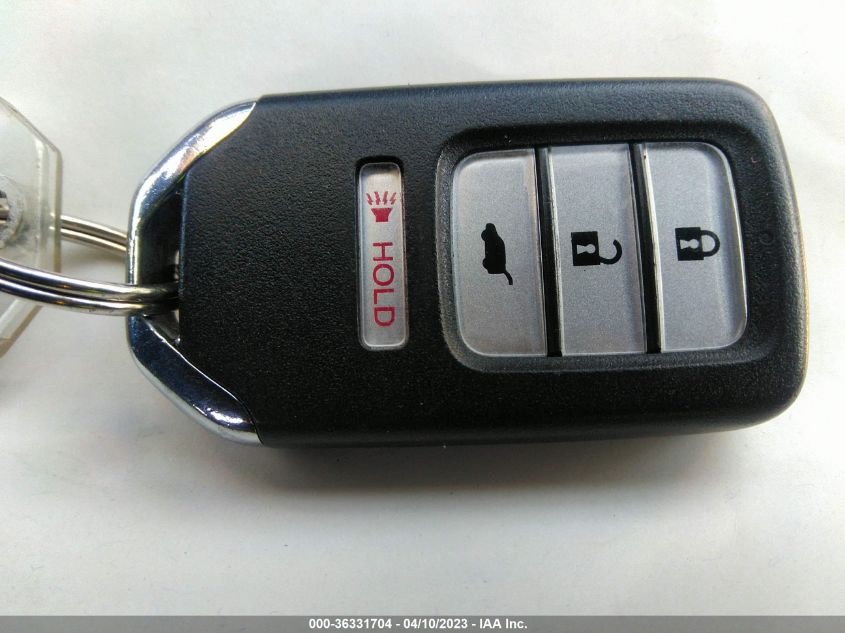 2015 HONDA CR-V EX - 2HKRM3H55FH502060