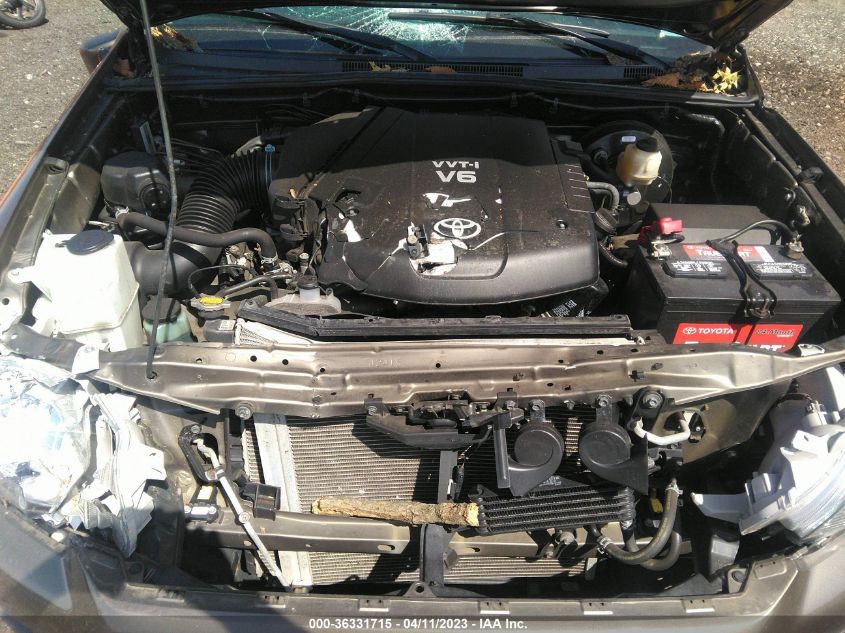 2014 TOYOTA TACOMA - 5TFUU4ENXEX105905