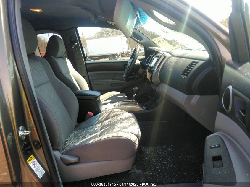 2014 TOYOTA TACOMA - 5TFUU4ENXEX105905