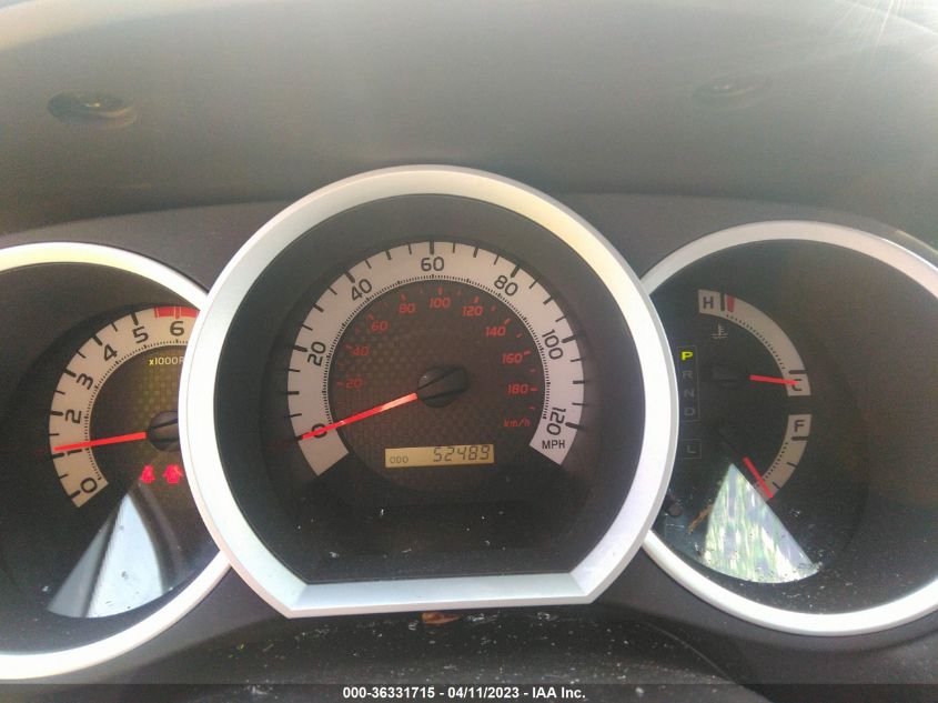 2014 TOYOTA TACOMA - 5TFUU4ENXEX105905