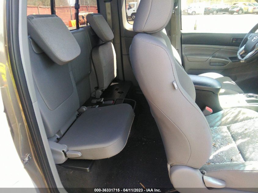 2014 TOYOTA TACOMA - 5TFUU4ENXEX105905