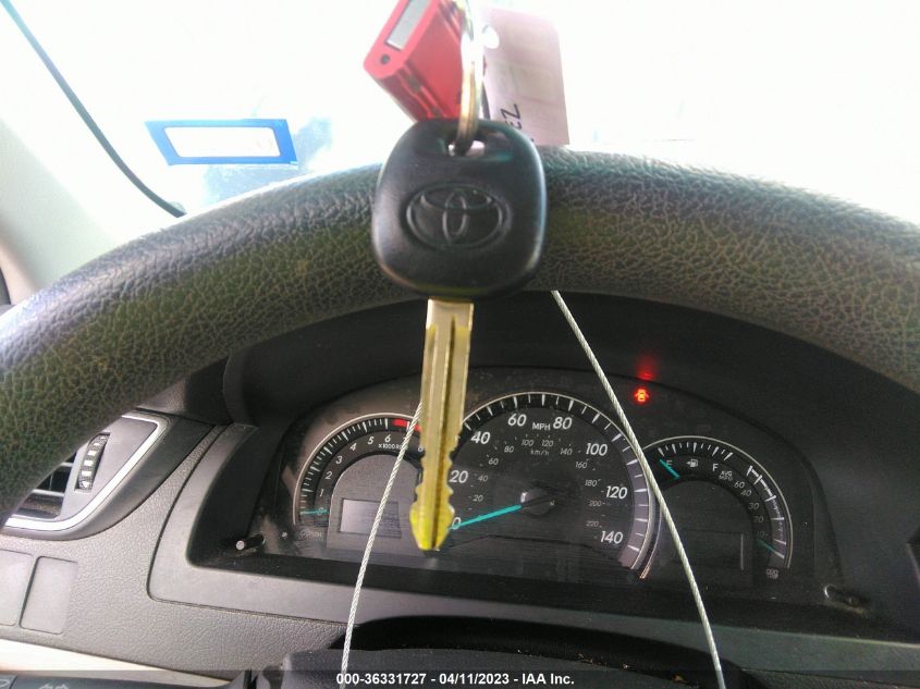 2015 TOYOTA CAMRY XLE/SE/LE/XSE - 4T4BF1FK7FR464895