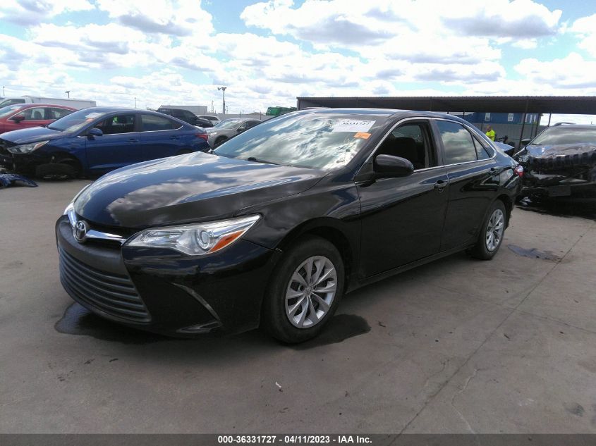 2015 TOYOTA CAMRY XLE/SE/LE/XSE - 4T4BF1FK7FR464895