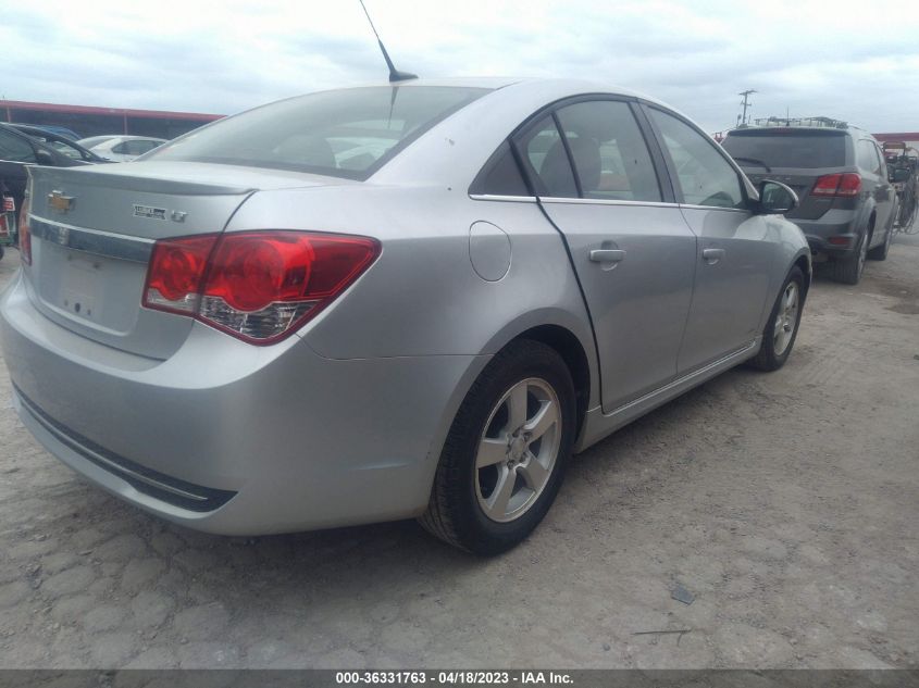 2013 CHEVROLET CRUZE 1LT - 1G1PC5SB7D7117629
