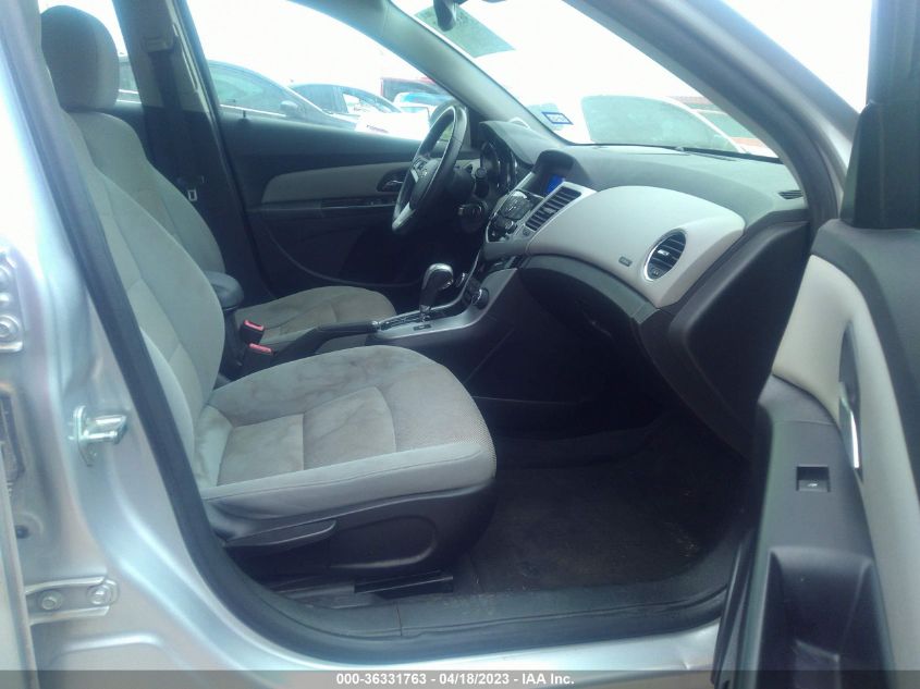 2013 CHEVROLET CRUZE 1LT - 1G1PC5SB7D7117629
