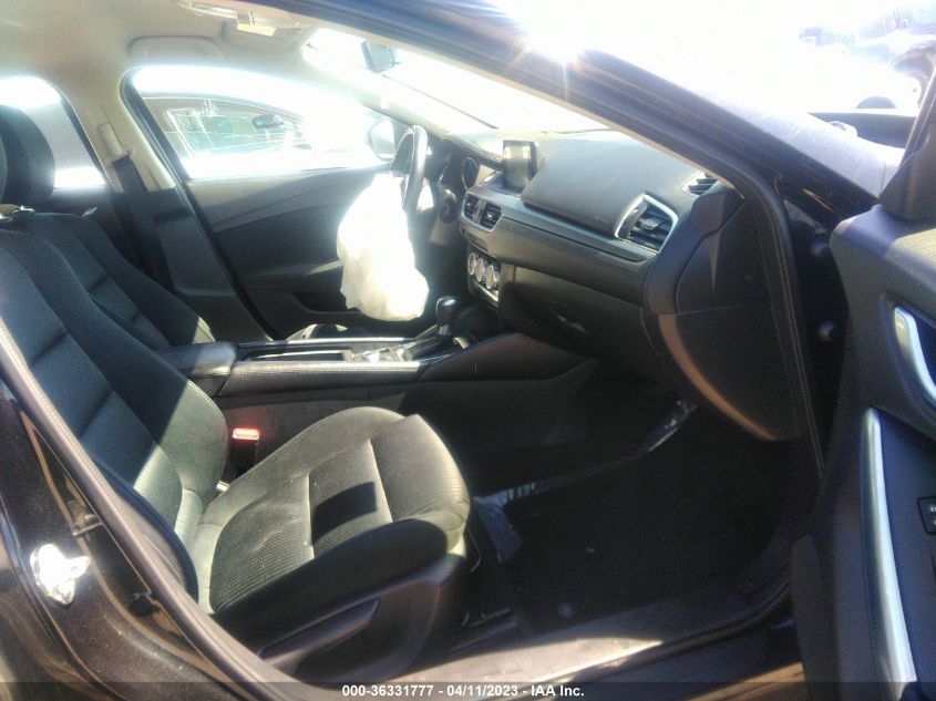 2016 MAZDA MAZDA6 I SPORT - JM1GJ1U52G1426400