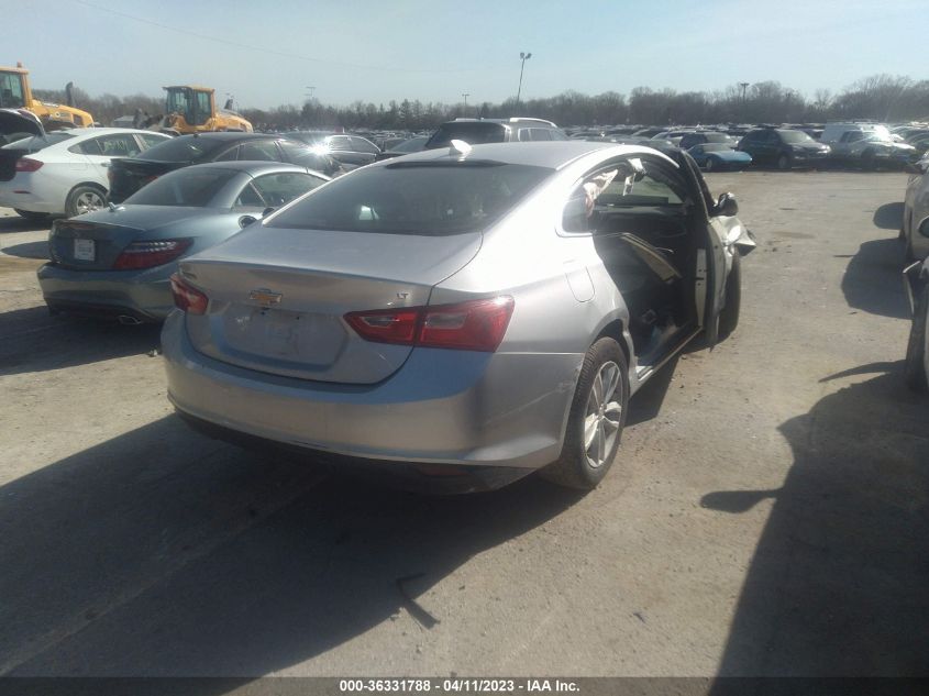 2018 CHEVROLET MALIBU LT - 1G1ZD5ST8JF181887