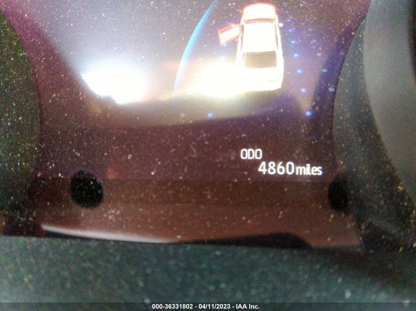 2021 TOYOTA CAMRY XSE V6 - 4T1KZ1AK7MU056144