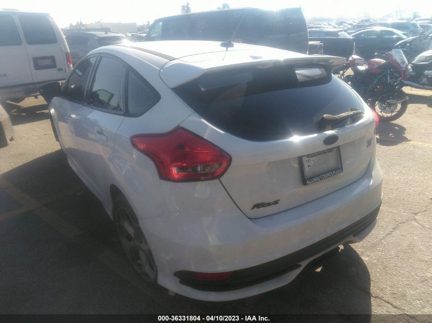 2016 FORD FOCUS ST - 1FADP3L99GL246522