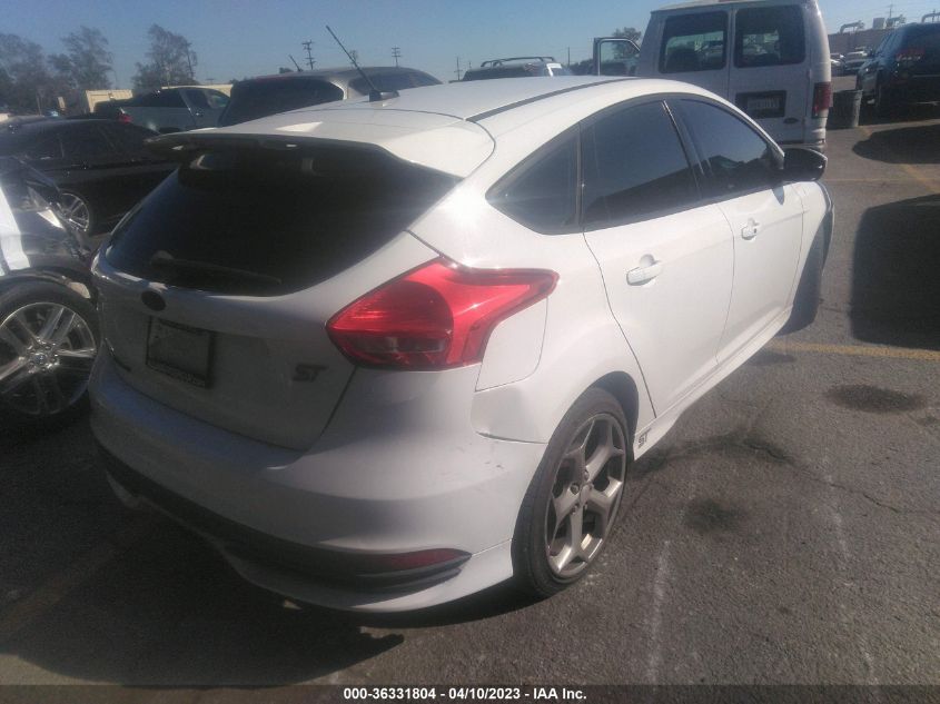 2016 FORD FOCUS ST - 1FADP3L99GL246522