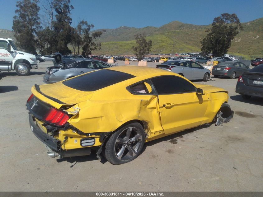 2015 FORD MUSTANG V6 - 1FA6P8AM0F5343768