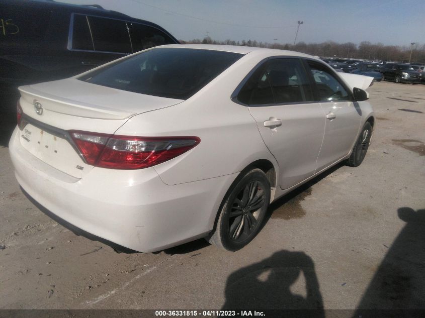 2017 TOYOTA CAMRY XLE/SE/LE/XSE - 4T1BF1FK1HU446115