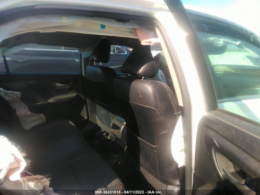 2017 TOYOTA CAMRY XLE/SE/LE/XSE - 4T1BF1FK1HU446115