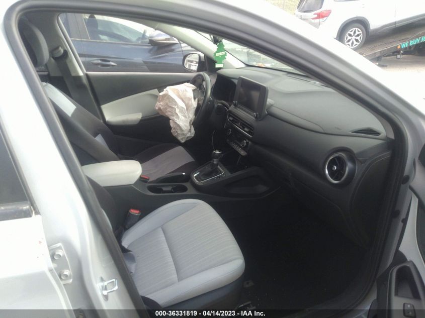 2022 HYUNDAI KONA SEL - KM8K3CAB9NU876417