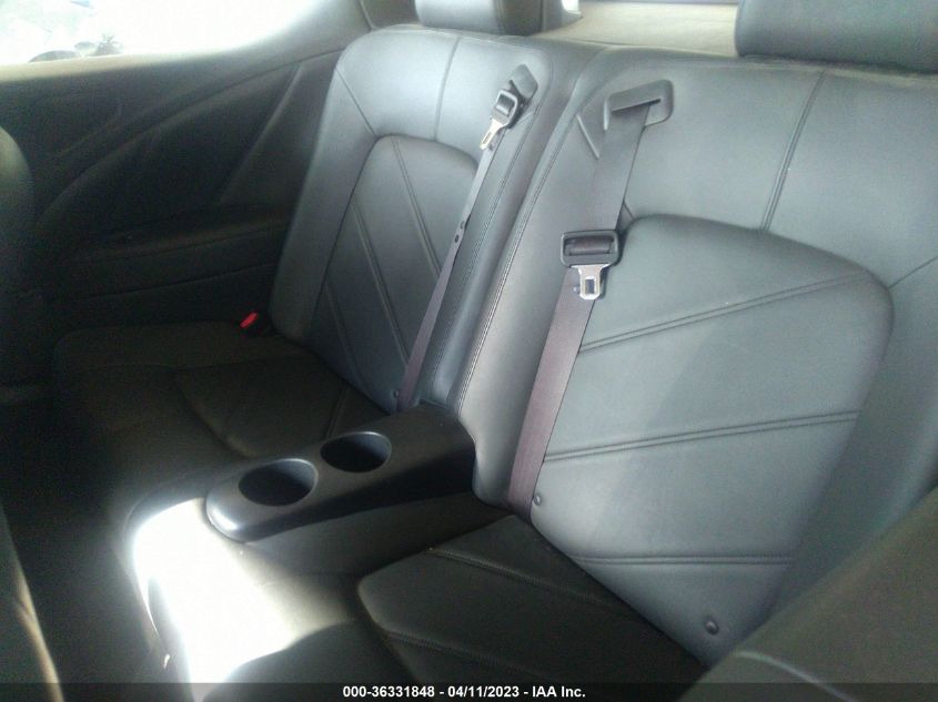 2014 NISSAN MURANO CROSSCABRIOLET JN8AZ1FY1EW301642