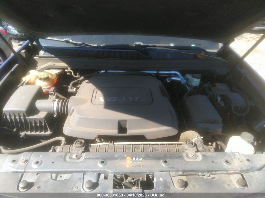 2015 CHEVROLET COLORADO 4WD Z71 - 1GCGTCE30F1148548