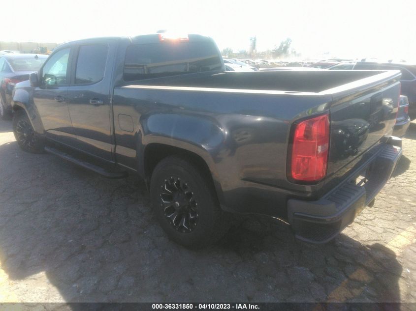 2015 CHEVROLET COLORADO 4WD Z71 - 1GCGTCE30F1148548