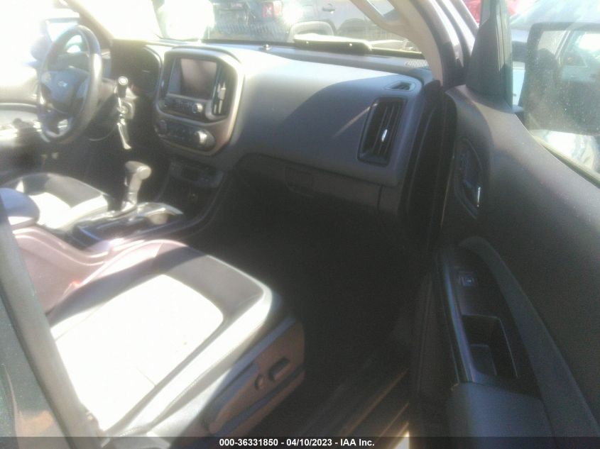 2015 CHEVROLET COLORADO 4WD Z71 - 1GCGTCE30F1148548