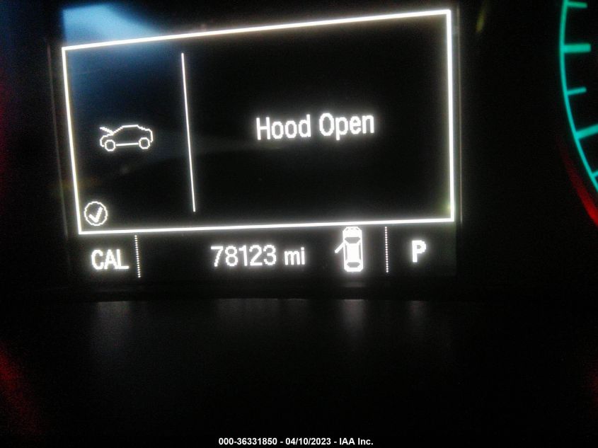 2015 CHEVROLET COLORADO 4WD Z71 - 1GCGTCE30F1148548