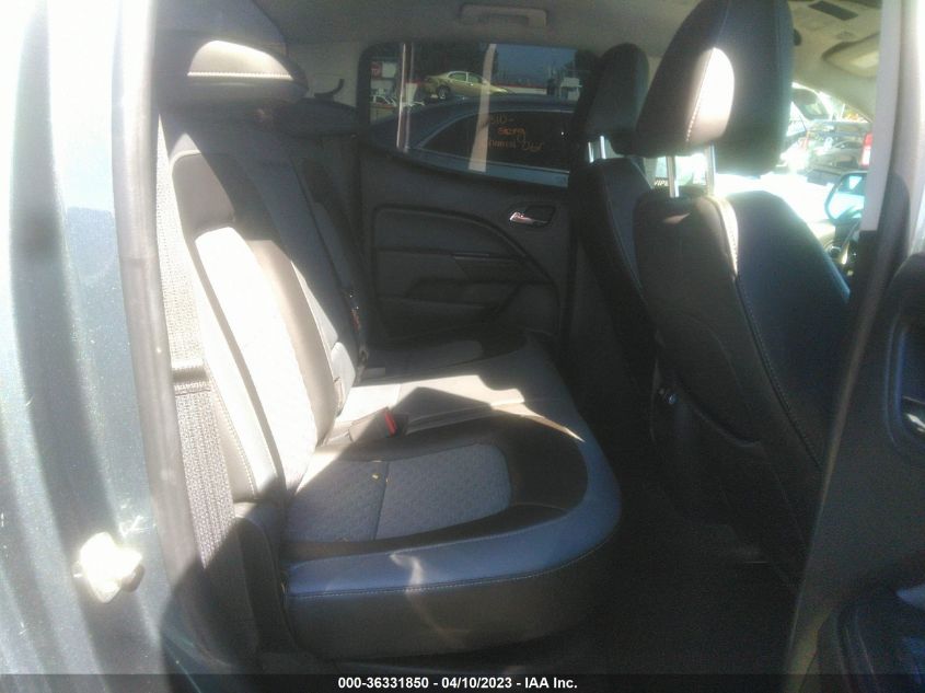 2015 CHEVROLET COLORADO 4WD Z71 - 1GCGTCE30F1148548