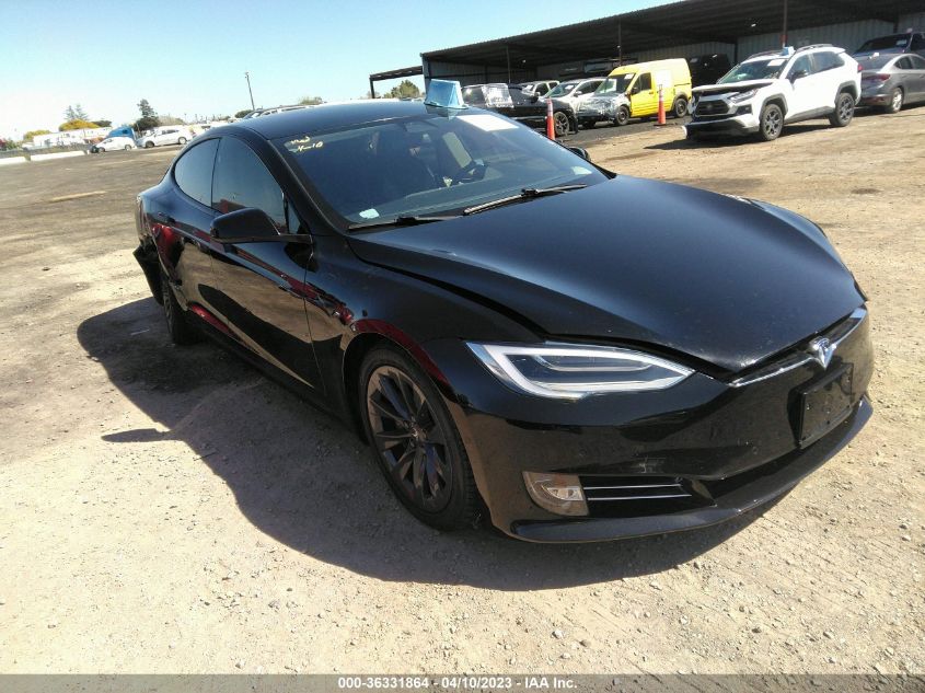 2016 TESLA MODEL S 90D/70D/75D/60D/85D - 5YJSA1E22GF173908