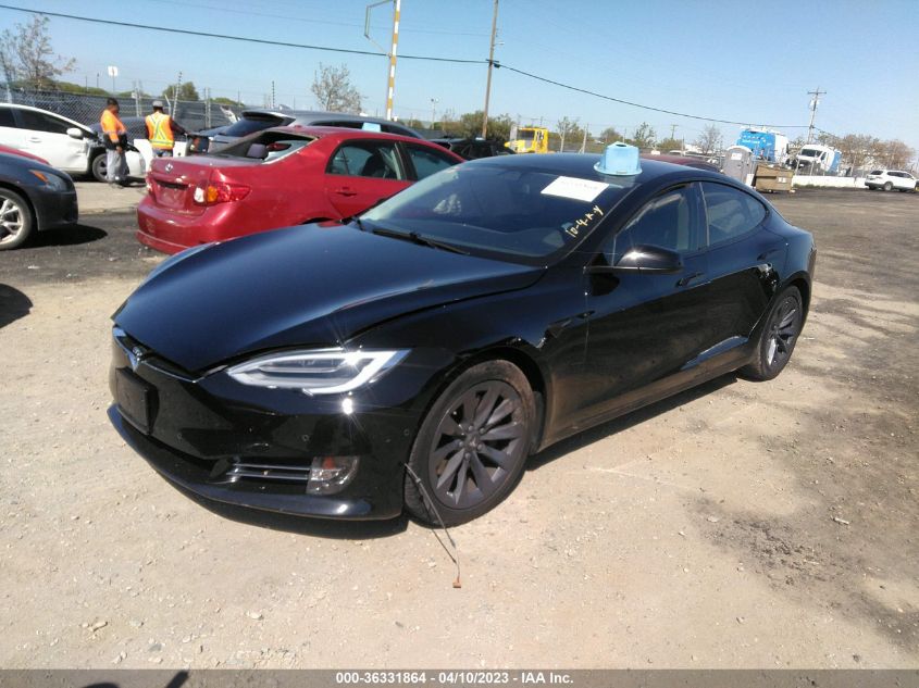 2016 TESLA MODEL S 90D/70D/75D/60D/85D - 5YJSA1E22GF173908